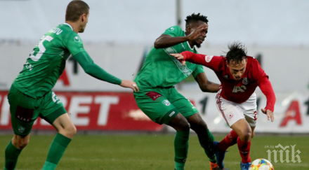 засипват похвали нов цска