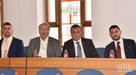 вмро алармира центровете мигранти столицата затворят