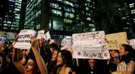 мащабни женски протести подготвят големи градове латинска америка