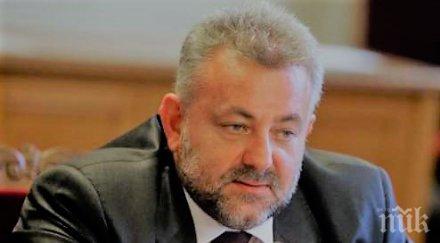 динчо генев новият изпълнителен директор умбал пловдив