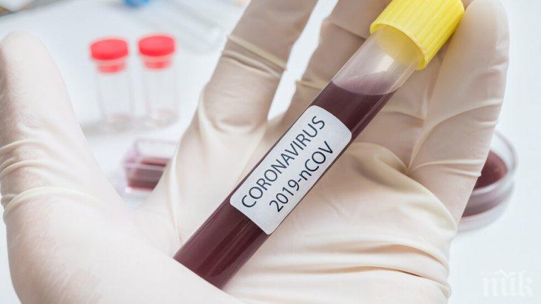 Китай съобщава за 44 нови случая на коронавируса и 27 жертви