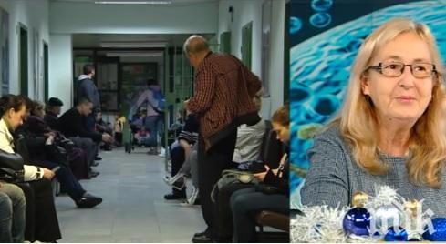 Мира Кожухарова: Не е важно кой е нулевият пациент