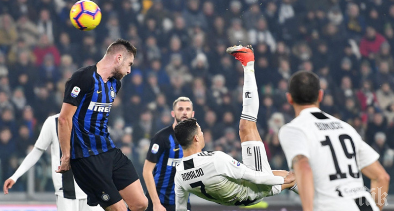 МНОГО НЕПРИЯТНО: Футболът в Италия може да спре до 3 април