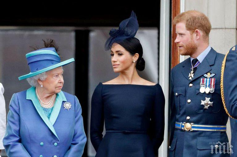 ВЪЛНЕНИЯ В БЪКИНГАМ: Кралската фамилия се събира на последната си семейна сбирка