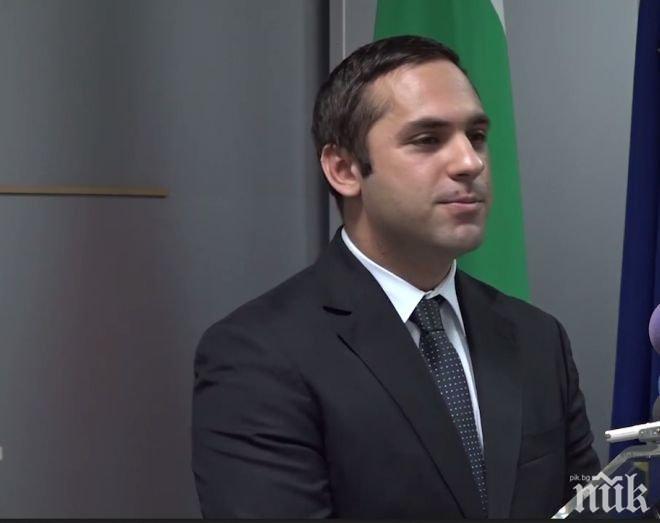 Министър Караниколов с добра новина: Очаква се облекчаване на водния режим в Перник