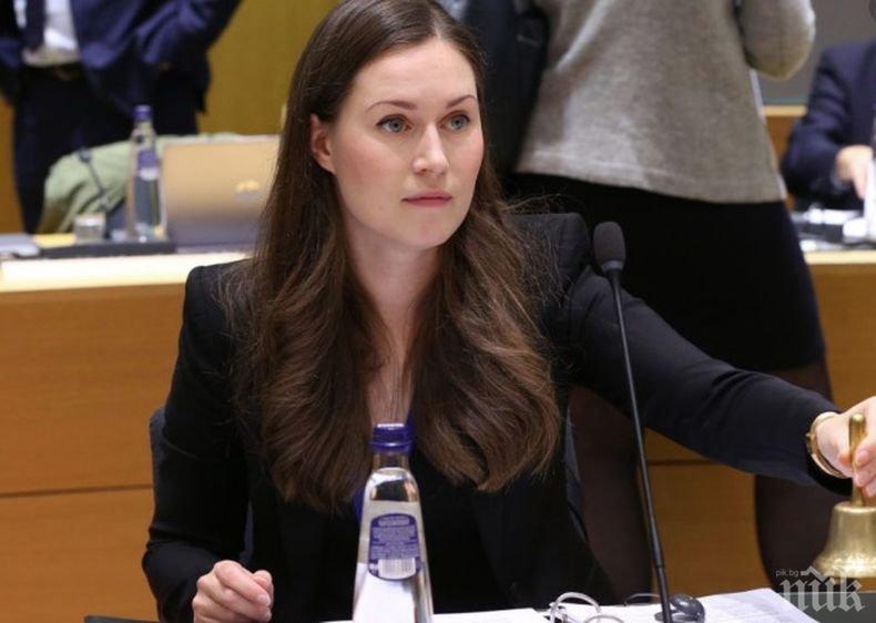 Правителствените ръководители на скандинавските страни призоваха за равенство между половете