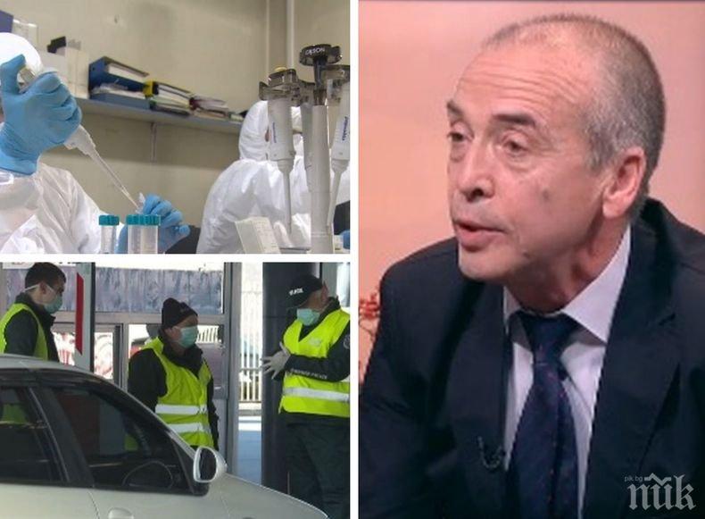 ПАНИКАТА ОТ КОРОНАВИРУСА! Доц. Атанас Мангъров: Хората трябва да знаят, че не става дума за тежка инфекция