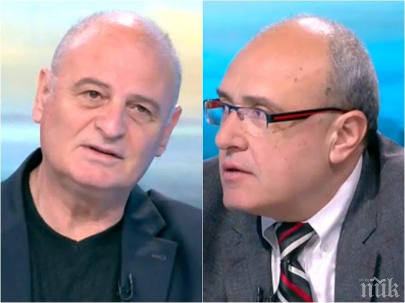 ЕКСПЕРТНО МНЕНИЕ: Професори категорични за медсестрите терористки - жандармерията трябваше да нахлуе и да ги извади за ушите от бившия Партиен дом