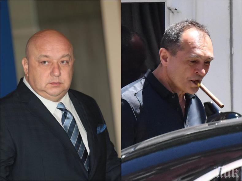 СКАНДАЛЪТ СЕ РАЗГАРЯ! Красен Кралев бесен: Нямам общо с паспорта на Божков! Новината на БГНЕС не е вярна - на разпит не съм ходил