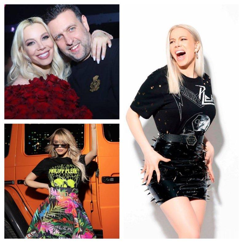 ОБОЖАВАНА: Eмилия затвори устата на хейтърите - ето как Жорж Башур й доказа любовта си... (СНИМКИ/ВИДЕО)