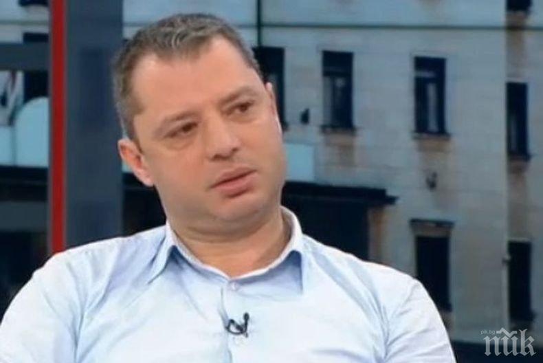 Делян Добрев: ГЕРБ е единствената партия, която ясно казва, че няма да увеличава данъците
