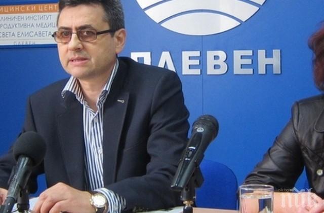 Ректорът на Медицинския университет в Плевен: Коронавирусът не е тръгнал от нас, нито един чуждестранен студент не е с положителна проба