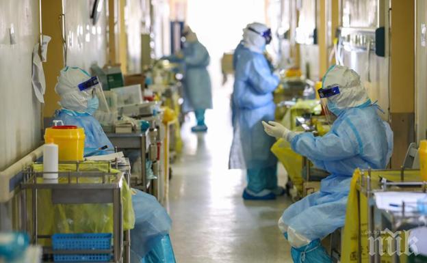 Расте броят на заразените с коронавирус в Гърция
