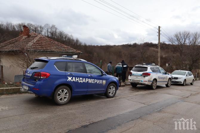 Спецакция в Девня срещу битовата престъпност, има арестувани