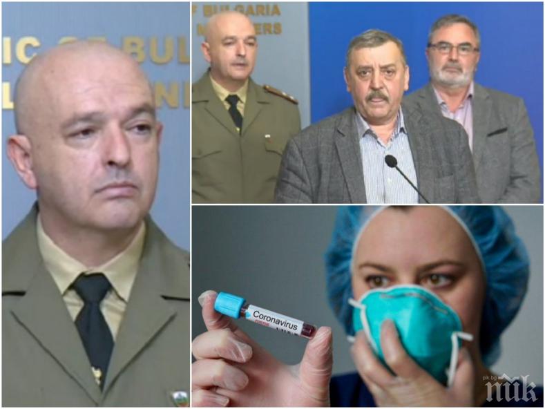 ГОРЕЩО В ПИК! Оперативният щаб съобщава в 10 ч. дали има коронавирус в България 