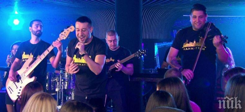 Илиян пусна клубна версия на новия си хит (ВИДЕО)