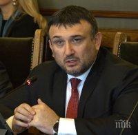 Младен Маринов: Включване на армията заради извънредното положение към момента не е необходимо