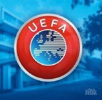 ОФИЦИАЛНО: Италия иска отлагане на Европейското първенство