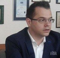 Кметът на Добрич с категорична подкрепа за затягане на контрола срещу разпространението на коронавируса: Време е да бъдем отговорни!