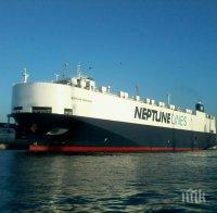 Здравните власти с последни новини за кораба под карантина край Варна