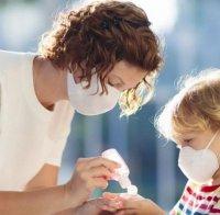 Световни експерти с предупреждение: Децата не боледуват, но пренасят коронавируса