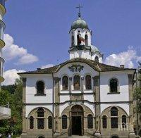 Храмовете в Габрово с молебен срещу коронавируса