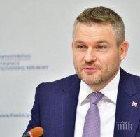 Словакия обяви извънредно положение заради коронавируса