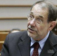 Бивш генерален секретар на НАТО заразен с коронавируса