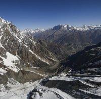 Китай забрани достъпа до Еверест