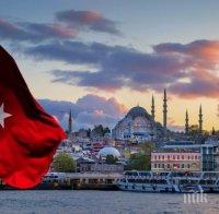 Турция спира да допуска граждани на девет европейски страни