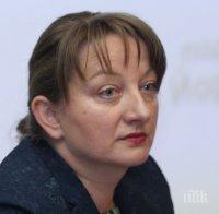 Социалният министър Деница Сачева: Здравната система и безработните са с приоритет за подпомагане