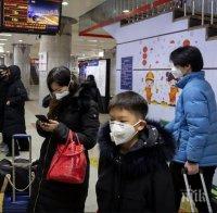 Близо 78 процента от заразените с коронавируса в Китай са оздравели