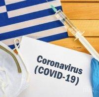 Трета жертва на коронавируса в Гърция