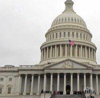 Първи случай на заразен с коронавирус в Конгреса на САЩ