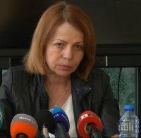 Фандъкова: Затваряме училищата на територията на Столична община за седмица от понеделник (ВИДЕО)