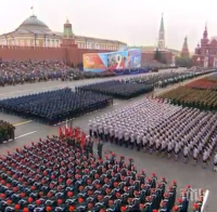 Кремъл: Няма да отменяме парада на 9 май