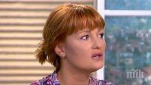 Рут Колева зове за борба с насилието над жени
