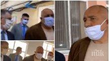 ПЪРВО В ПИК TV: Борисов сложи маска срещу коронавируса в предприятие и отговори на Радев: Беше изчезнал дълго, а сега откъде се появи да дава акъл?! Ние работим и осигуряваме безопасността (ОБНОВЕНА/СНИМКИ)
