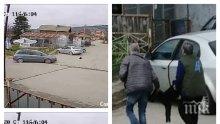 Мерзавец с "Опел" премаза куче в Драговищица - защитници на животните стягат протест за работеща зоополиция (ВИДЕО)