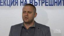 Шефът на СДВР Георги Хаджийски: Трябват по-твърди мерки - не можем да разчитаме на самодисциплината на хората