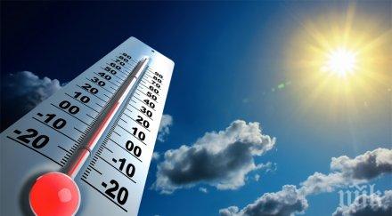 температурата строши рекорд силистра