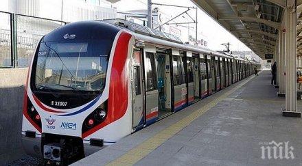 заради коронавируса спират влаковете истанбул софия