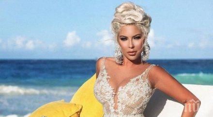 андреа извини издънката салфетката сополите снимка