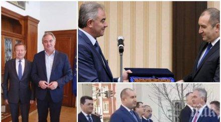 част румен радев руската агентурна мрежа българия разследват сащ кмета плевен спартански връзки кремъл