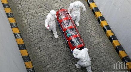 лекар ухан призна разпоредено беше крием коронавируса