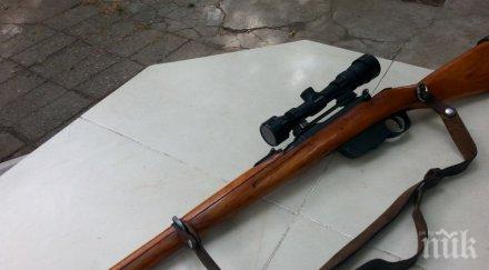 турчин откри огън пушка търговски център измир