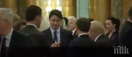 карантина премиерът канада заразил съпругата коронавируса