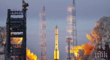 роскосмос създава нов космически пилотиран кораб