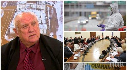 крути мерки топ адвокатът марин марковски иска затвор всеки избягал болницата карантина юристът защити извънредното положение