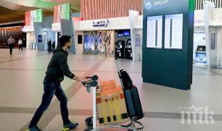 американци трескаво бягат европа